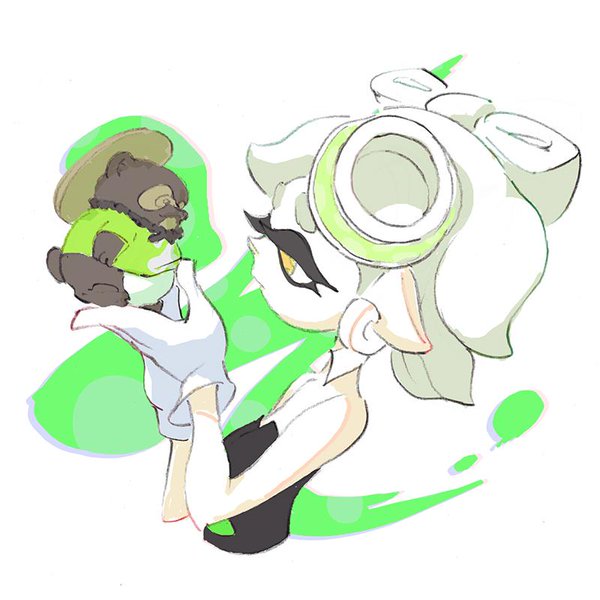 これまでのスプラトゥーンフェスまとめ 第二回 赤いキツネｖｓ緑のタヌキ まったり考察部屋withps5