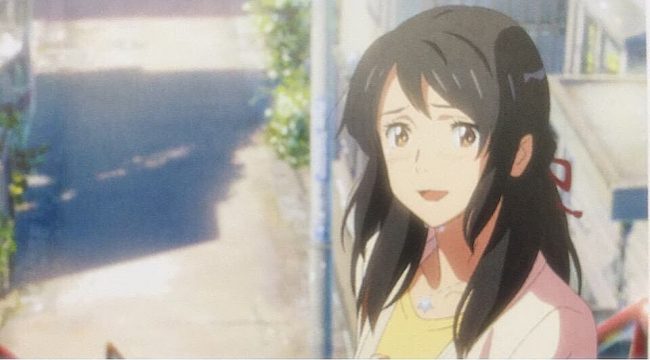 君の名は ネタバレ考察 感想と聖地巡礼やpvもご紹介