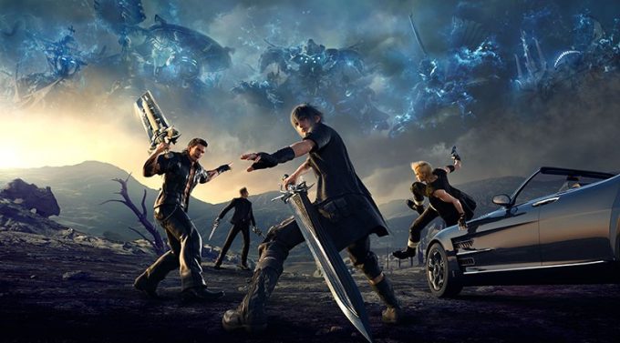 Ff15裏技的apの稼ぎ方 Apを短時間に大量ゲットで能力レベルアップ 最強を目指せます まったり考察部屋withps5