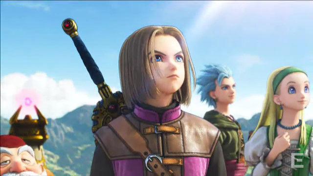 ドラゴンクエスト11のps4と3dsの違いを徹底比較 画像とバトル 要素まとめ 3dsはすれ違い通信あり