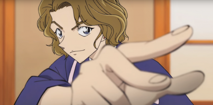 名探偵コナン から紅の恋歌ネタバレ考察 ストーリー感想レビュー考察 評価 大岡紅葉の正体と真犯人とは 百人一首も解説