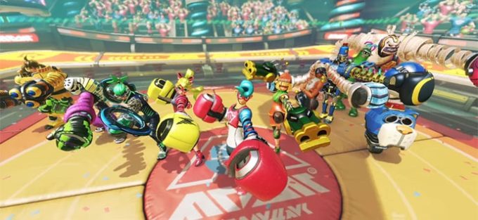 Arms評価 感想まとめ 神ゲーorすぐ飽きるクソゲーでつまらないという意見も 皆の意見は Switch