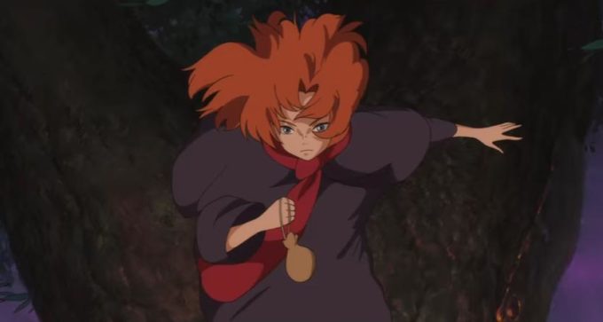 ネタバレ感想】メアリと魔女の花のあらすじを徹底考察＆評価。青い花を盗んだ魔女の正体とは？ジブリのパクリじゃない！？