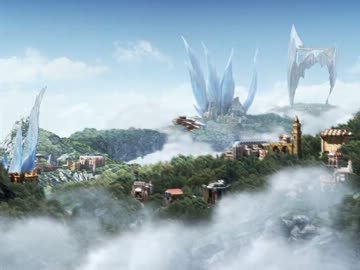 空中都市、ビュエルバ 中華エンタメ情報 Enjoy China on X: 