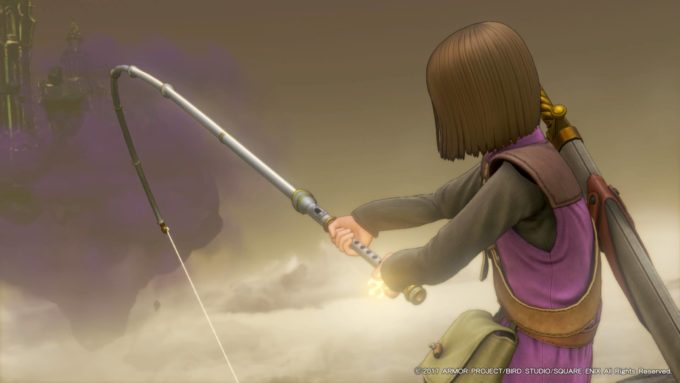 ドラゴンクエスト11考察 最強武器 伝説の剣 入手 そしてついに天空魔城へ ストーリー考察８