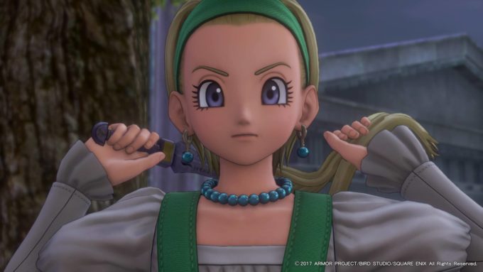 ドラゴンクエスト11ネタバレ考察 ベロニカの最後と悲しい別れ セーニャとの過去 ストーリー考察７