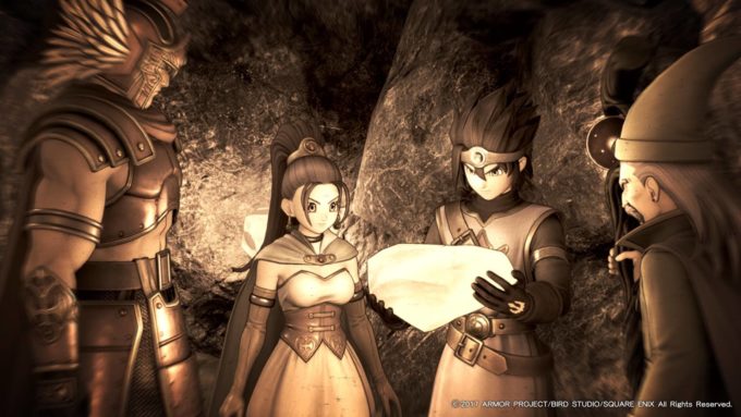 ドラゴンクエスト11ネタバレ考察 ウルノーガの正体とローシュ伝説の真相 大人ベロニカも登場 ストーリー考察12