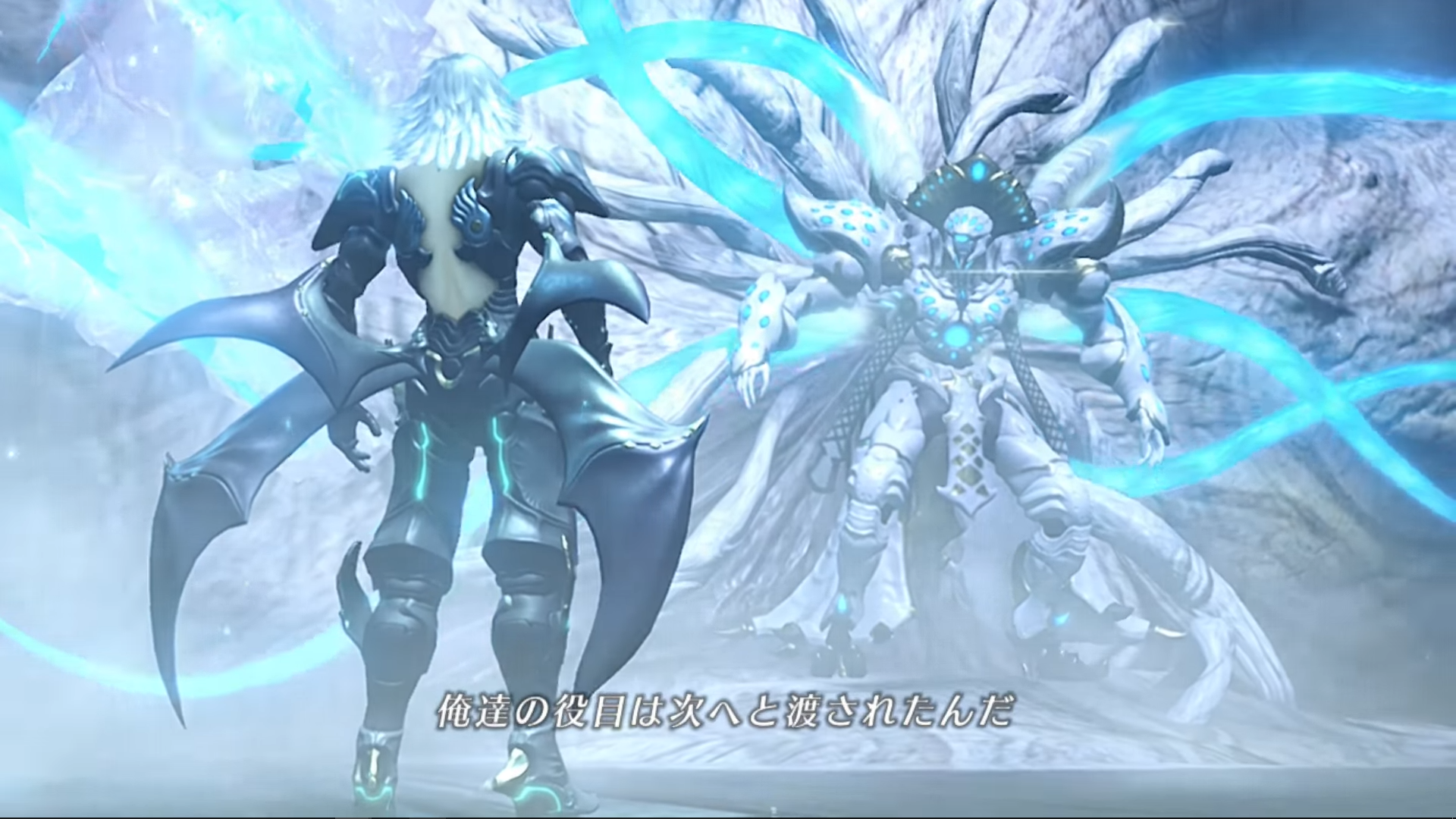 Блейд пожиратель луны. Amalthus Xenoblade Chronicles 2. Blade xc2.