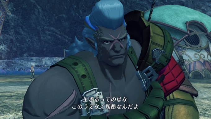 ゼノブレイド２考察 ヴァンダムの最後とヒカリの覚醒 ブレイドの悲しい宿命とは 第三話 戦 ネタバレ注意 まったり考察部屋withps5