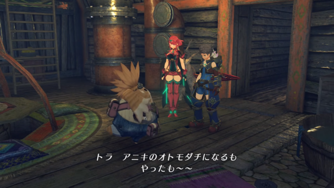 ゼノブレイド２考察 帝国最強メレフ登場 ニアとハナが仲間に 第2話 機械仕掛けの人形 ネタバレ注意 まったり考察部屋withps5