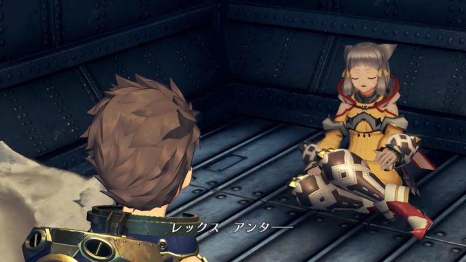 ゼノブレイド２考察 帝国最強メレフ登場 ニアとハナが仲間に 第2話 機械仕掛けの人形 ネタバレ注意 まったり考察部屋withps5