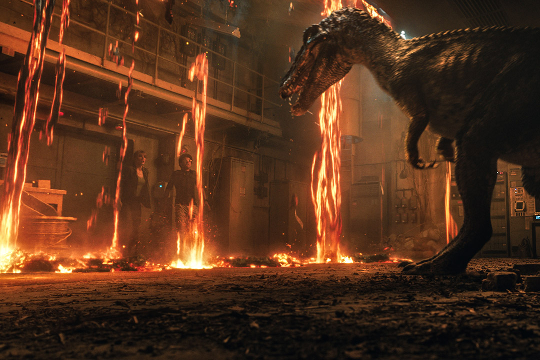 ジュラシックワールド２ネタバレ考察 インドラプトル最強の新恐竜の能力 前作のストーリー 伏線も解説 映画考察