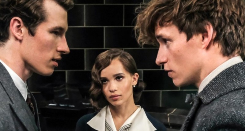 ファンタスティックビースト２ネタバレ考察 ストーリーとラストの謎 ナギニ クイニーの闇落ち クリーデンスの正体とは 黒い魔法使い考察