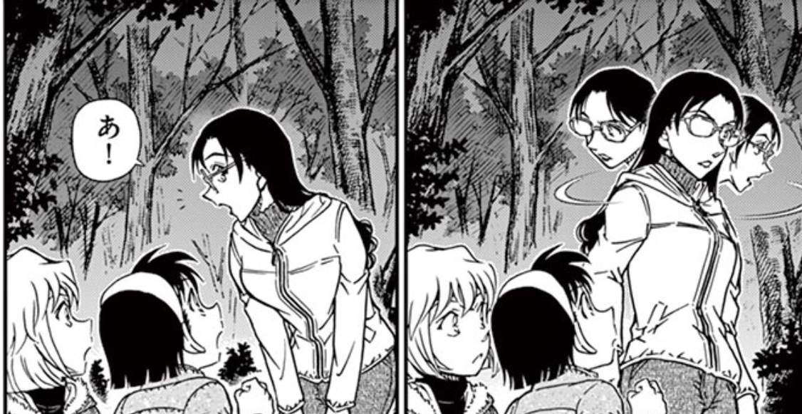 若狭 留美の正体の真相を考察 ラム本人 浅香である根拠と伏線 17年前の羽田事件の真相を将棋の駒と手鏡で明らかに 最新刊までの根拠と伏線を徹底考察 ネタバレ注意 名探偵 コナン考察