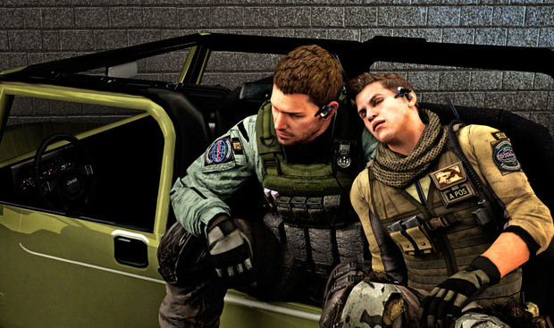 Bsaaが敵に クリスの青アンブレラ コネクションの伏線を徹底考察 なぜbowをbsaaが使うのか バイオ９への伏線まとめ バイオハザード８考察 まったり考察部屋withps5