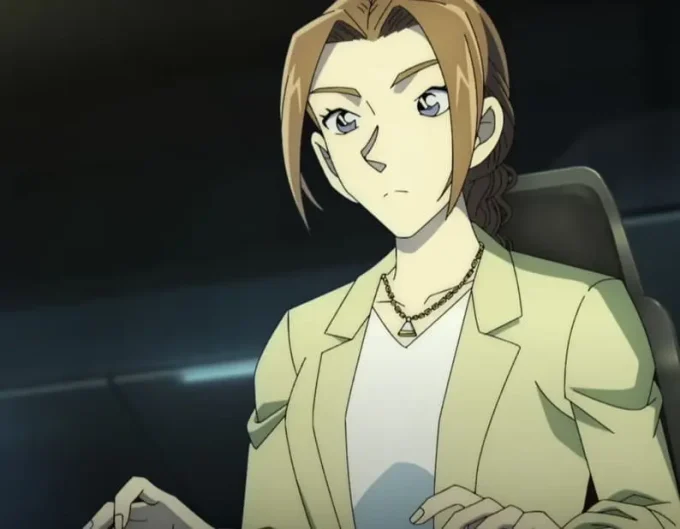 名探偵コナン ピンガ グレース 同人 アクリルキーホルダー 8点 黒鉄の魚影 名探偵コナン ピンガ グレース 同人 アクリルキーホルダー 8点 黒鉄の魚影